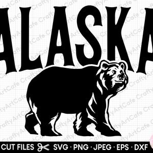 alaska svg, alaska png