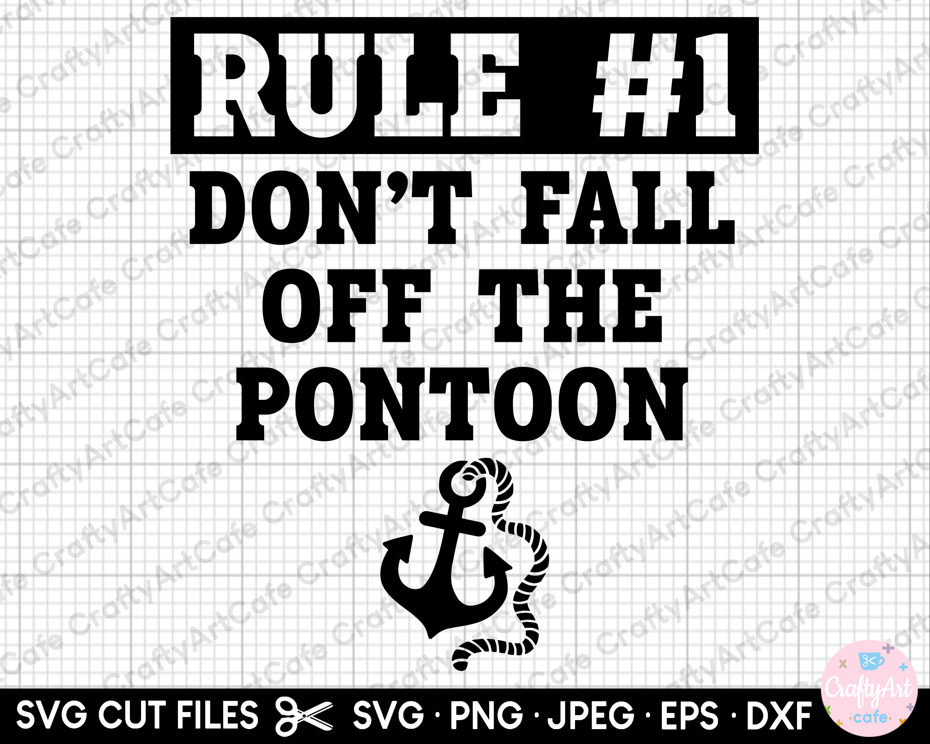 Pontoon Svg Pontoon Png Pontoon Svg for Cricut Pontoon Svg Etsy