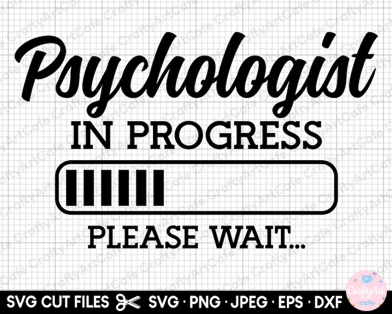 School Psychologist Svg Png Etsy