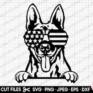 belgian malinois peeking svg png belgian malinois peeking svg cricut cut file belgian malinois peeking jpg