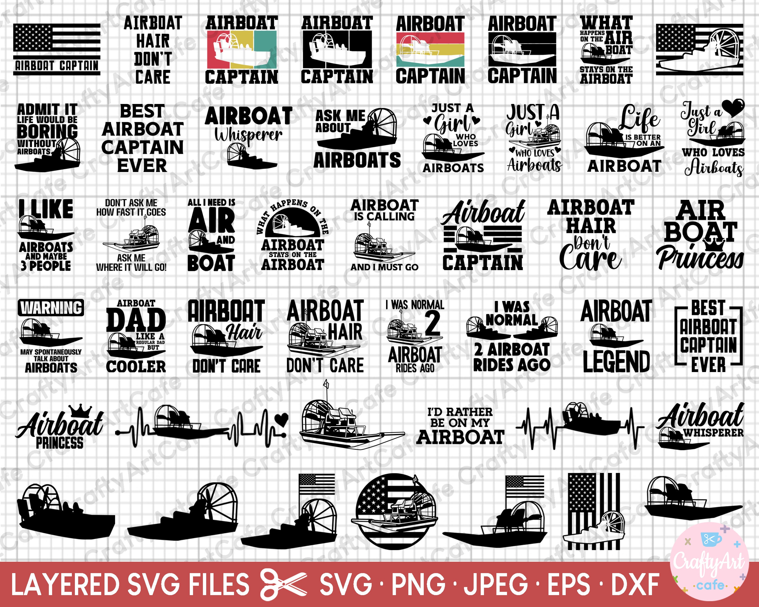 Airboat Svg Bundle Airboat Png Bundle Airboat Shirt Design - Etsy Canada