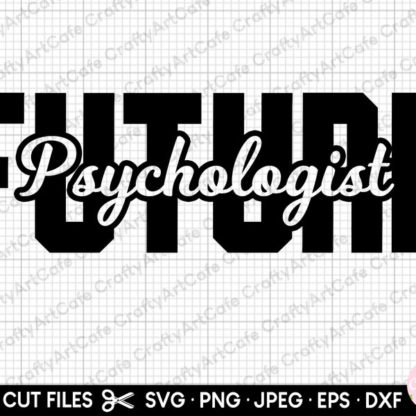 future psychologist svg png psychology student svg png