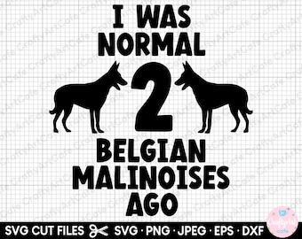 belgian malinois svg cricut belgian malinois png