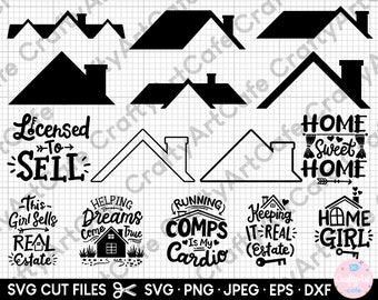 Makler svg Bundle