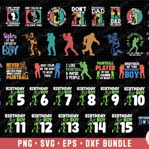 paintball png paintball svg paintball png bundle sublimination commercial use paintball eps dxf cricut cut file t shirt design