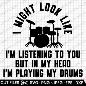 drummer svg drummer png drummer eps drummer dxf drummer svg file cricut drummer svg cut file vector eps dxf jpg