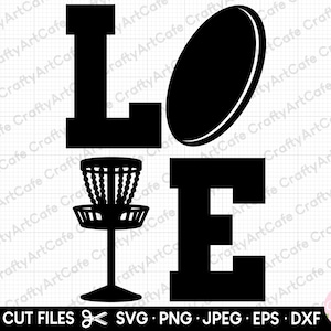 disc golf svg disc golf png disc golf cut file cricut disc golf design commercial use