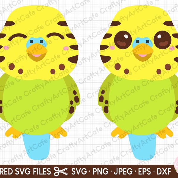 budgie svg cute budgie baby budgie kawaii budgie svg png eps dxf cut file cricut vector