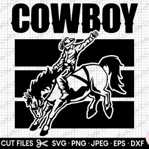 rodeo svg rodeo png rodeo rider svg png cricut cut file