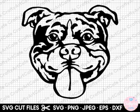 American hotsell bully head