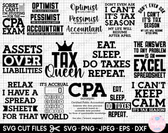 cpa svg, cpa png, accountant svg, accountant png, bookkeeper svg, bookkeeper png