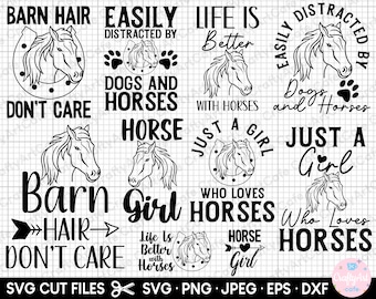 horse svg, horse png, horse svg bundle, horse png bundle, horse svg cricut cut file