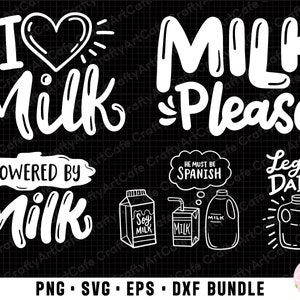 milk png milk svg milk png bundle sublimination commercial use milk eps dxf cricut cut file t shirt design