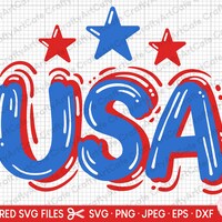 Happy Birthday America PNG - Etsy