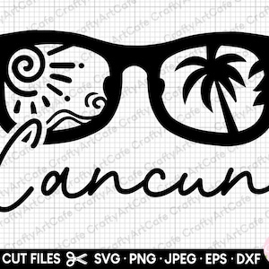 cancun svg cancun png cancun vacation svg png cancun vacay svg png commercial use