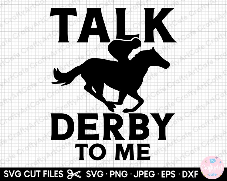 Horse Racing Svg Horse Racing Png Derby Svg Derby Png - Etsy