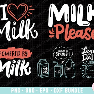 milk png milk svg milk png bundle sublimination commercial use milk eps dxf cricut cut file t shirt design