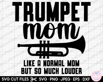 Trumpet Svg Png Trumpet Svg Cricut Trumpet Player Svg Png - Etsy Australia