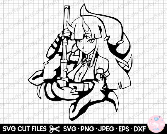 Anime Samurai Girl Svg Png Eps Dxf Jpeg Vector Cut File Cricut - Etsy Australia Anime Samurai Girl Svg Png Eps Dxf Jpeg Vector Cut File Cricut - Etsy Australia