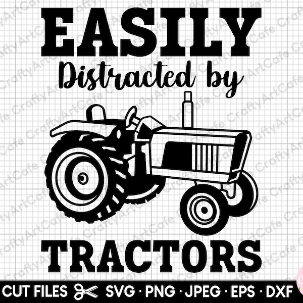 tractor svg tractor png tractor lover collector svg cut file