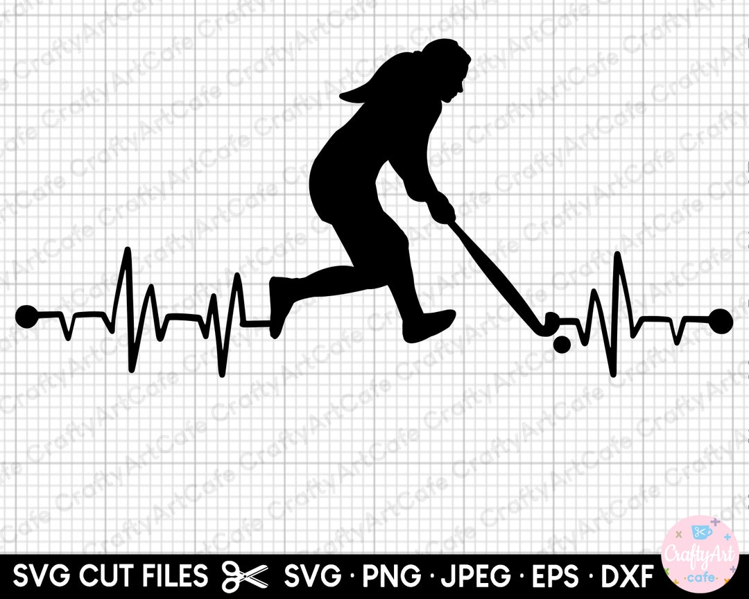 Field Hockey Svg Field Hockey Png - Etsy