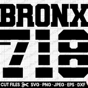 bronx svg bronx png
