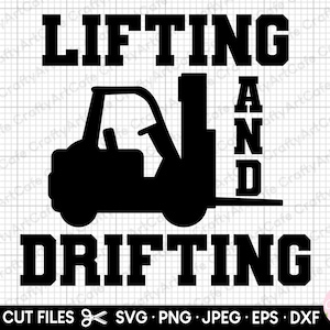 forklift svg png forklift driver svg png forklift operator svg png gift cricut cut file