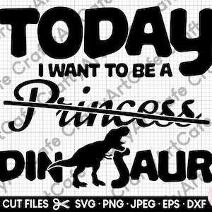 dinosaur svg dino svg for girls for cricut png eps dxf cut file commercial use