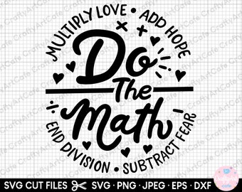 Math Aint Matching - Etsy