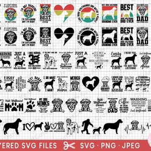 irish wolfhound svg bundle irish wolfhound png bundle irish wolfhound peeking vector clipart cut file silhouette cricut cutting file