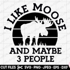 moose svg, moose png, moose svg file cricut, free commercial use moose design, moose svg png eps