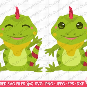 iguana svg iguana png iguana clipart iguana cute iguana cut file cricut baby iguana svg