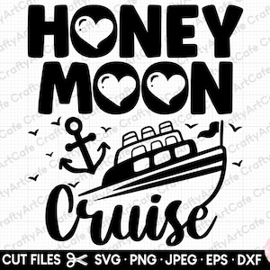 cruise svg cruise png