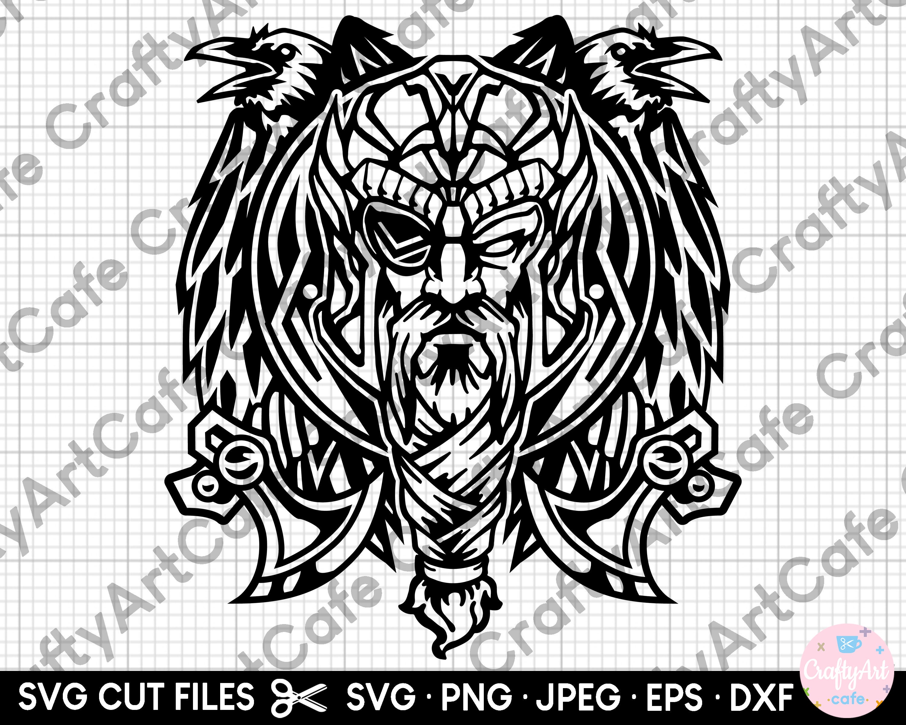 Odin Png Odin Svg Odin Clipart Odin Illustration Odin Svg File