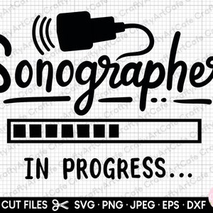 sonographer svg sonographer png sonographer svg cricut commercial use svg