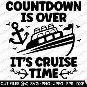 cruise svg cruise png