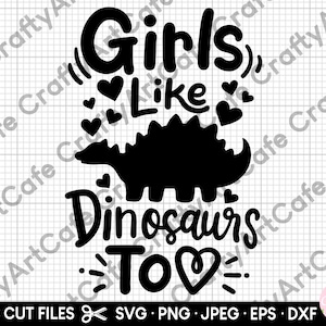 dino svg for girls dinosaur svg for girls svg cut file cricut dino png