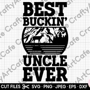 hunting uncle svg uncle hunter svg png eps dxg jpg