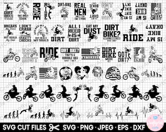 motocross svg bundle motocross png bundle motocross svg files cricut cut file for shirt free commercial use motocross clipart vector jepg