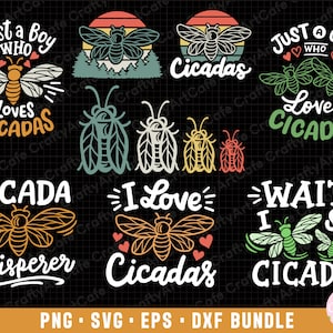 cicada png cicada svg cicada png bundle sublimination commercial use cicada eps dxf cricut cut file t shirt design