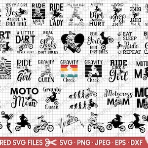 motocross svg bundle motocross png bundle dirt bike svg png mtx svg png motocross silhouette motocross clipart