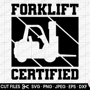 forklift svg forklift png forklift operator svg png forklift driver svg png cricut cut file forklift certified