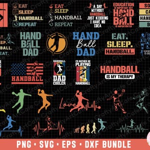 handball png handball svg handball png bundle sublimination commercial use handball eps dxf cricut cut file t shirt design