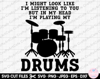 drummer png drummer svg drummer eps drummer dxf drummer svg file cricut drummer svg cut file