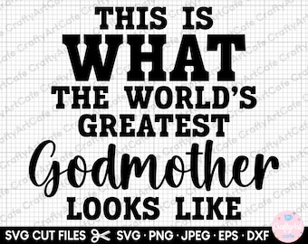 godmother svg godmother png commercial use