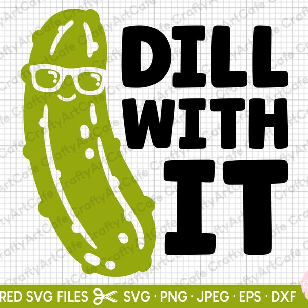 pickle svg, pickle png, pickles svg, pickles png dill with it