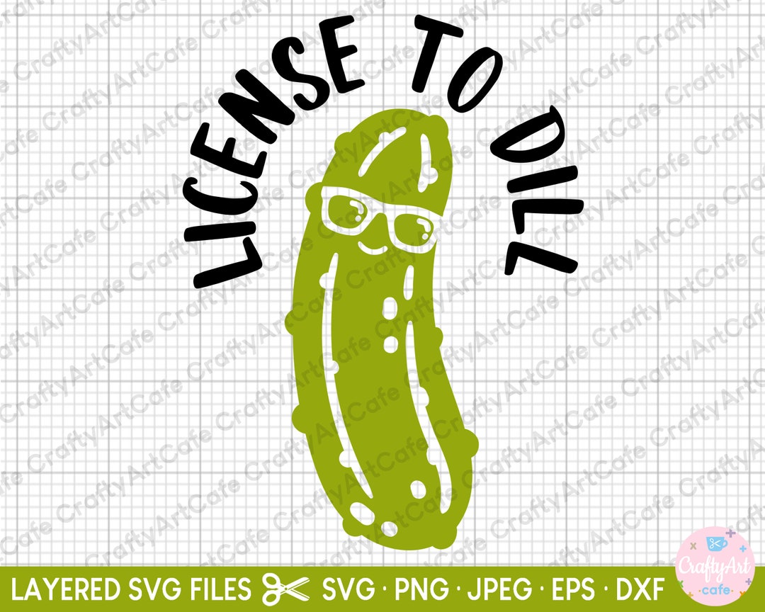 Pickle Svg, Pickle Png, Pickles Svg, Pickles Png, Pickles Lover Svg Png