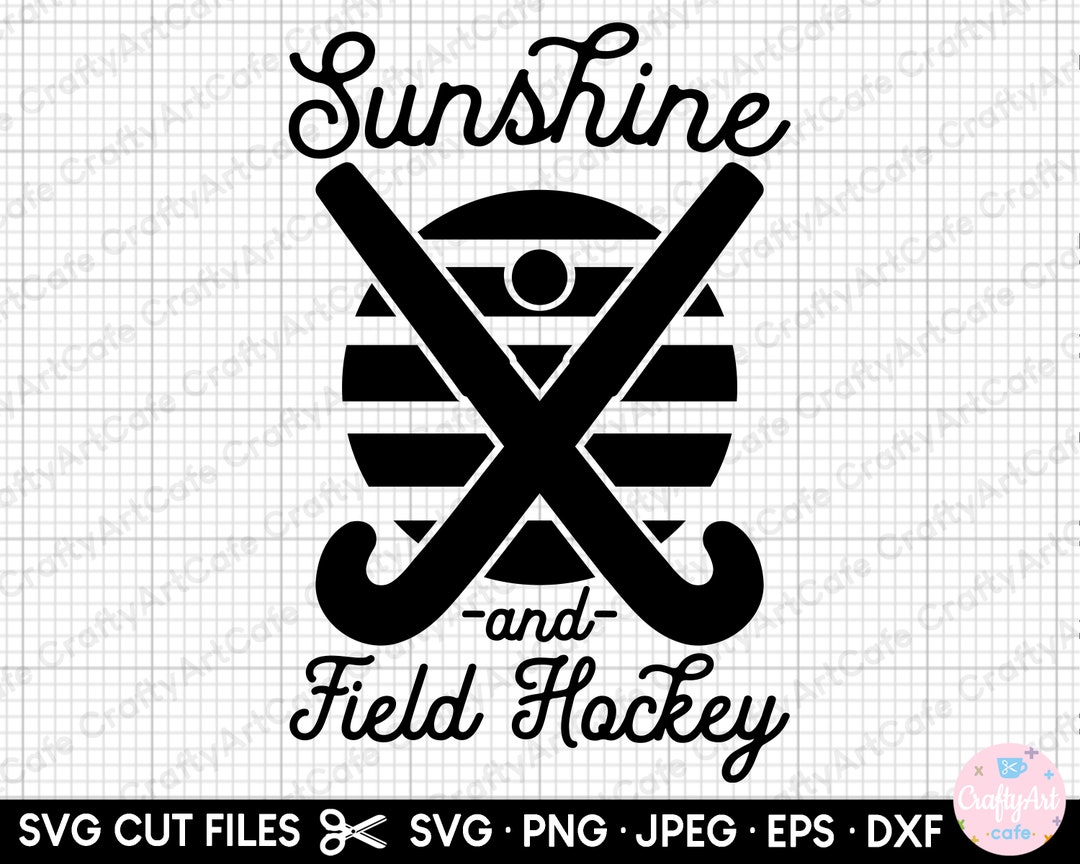 Field Hockey Svg Cricut Free Commercial Use Field Hockey Png - Etsy