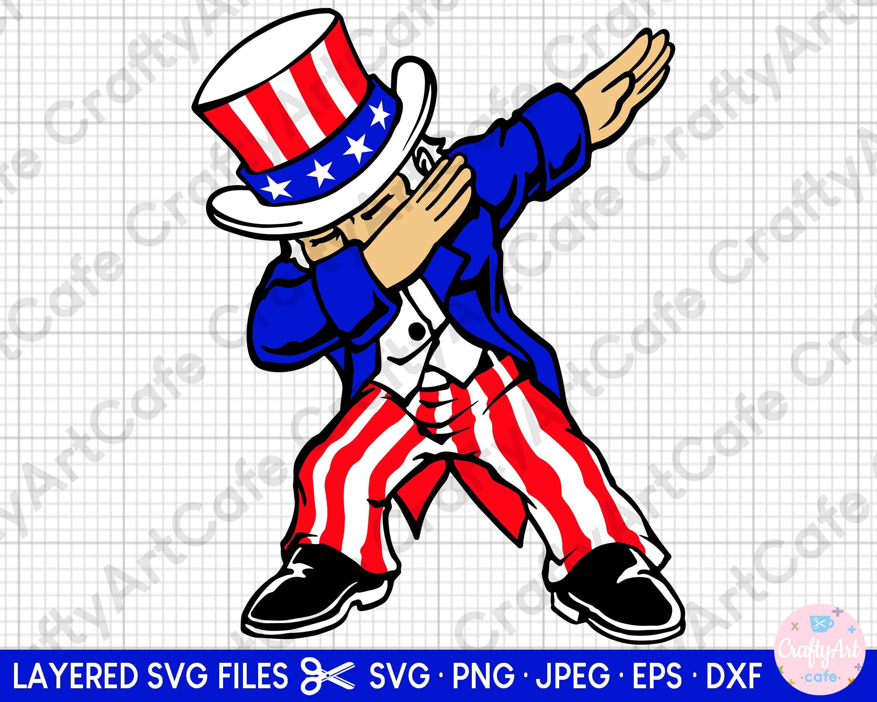 Uncle Sam Clip Art