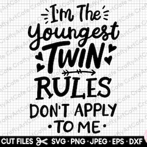 twins svg file, twin svg, twins png, twin png, commercial use